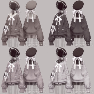 ✧･ﾟ•.MIRUKURU.+:｡:✧   - CREPSCOLO - クレプスコーロ🤍 缩略图 16