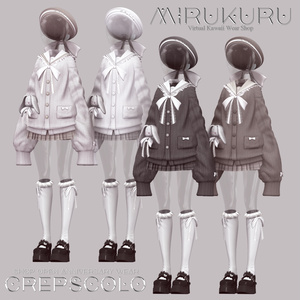 ✧･ﾟ•.MIRUKURU.+:｡:✧   - CREPSCOLO - クレプスコーロ🤍 缩略图 13