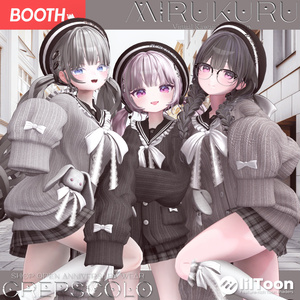 ✧･ﾟ•.MIRUKURU.+:｡:✧   - CREPSCOLO - クレプスコーロ🤍 缩略图 7