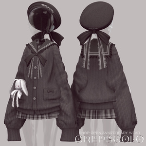 ✧･ﾟ•.MIRUKURU.+:｡:✧   - CREPSCOLO - クレプスコーロ🤍 缩略图 20