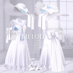✧･ﾟ•.MIRUKURU.+:｡:✧ - MELODIA - メロディア🤍 缩略图 12