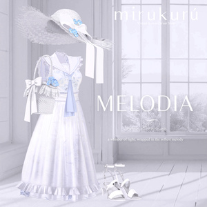 ✧･ﾟ•.MIRUKURU.+:｡:✧ - MELODIA - メロディア🤍 缩略图 18