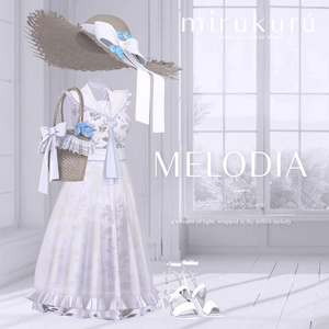 ✧･ﾟ•.MIRUKURU.+:｡:✧ - MELODIA - メロディア🤍 缩略图 24