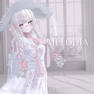 ✧･ﾟ•.MIRUKURU.+:｡:✧ - MELODIA - メロディア🤍 缩略图 8