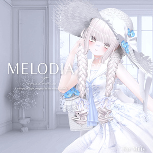 ✧･ﾟ•.MIRUKURU.+:｡:✧ - MELODIA - メロディア🤍 缩略图 5