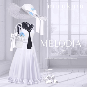 ✧･ﾟ•.MIRUKURU.+:｡:✧ - MELODIA - メロディア🤍 缩略图 20