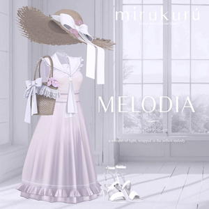 ✧･ﾟ•.MIRUKURU.+:｡:✧ - MELODIA - メロディア🤍 缩略图 21