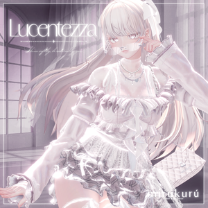 ✧･ﾟ•.MIRUKURU.+:｡:✧ - LUCENTEZZA - ルセンテッツァ🤍