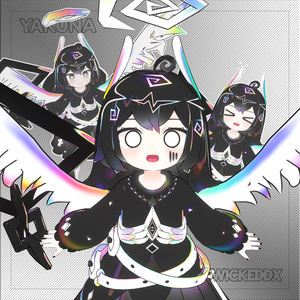 YAKUNA/ オリジナル3Dモデル