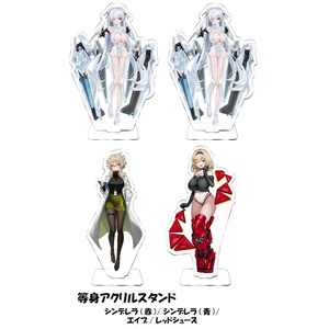 【本庄雷太展】戦場のヴァルキュリア　超ロングクリアポスターセット セルベリア セガ、「戦場のヴァルキュリア展」が7月31日より開催！ - GAME Watch