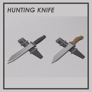 Hunting Knife