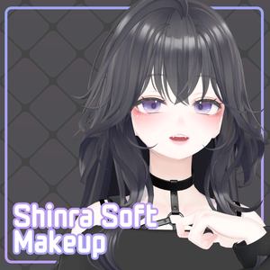 【森羅ちゃん(Shinra)】Cute Makeup