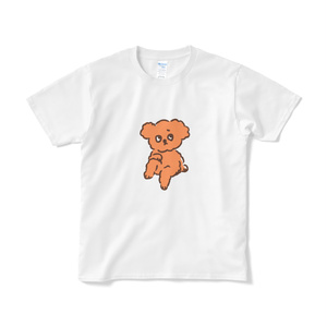 悩めるプードル