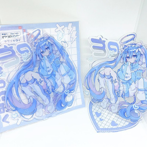 PARCO限定 MIKUEXPO アクリルスマホスタンド ill.by neco PARCO限定 MIKUEXPO アクリルスマホスタンド ill.by neco - メルカリ