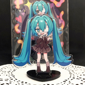ホロ加工缶バッジN＜初音ミク 18th Anniversary＞ - Rella Artworks