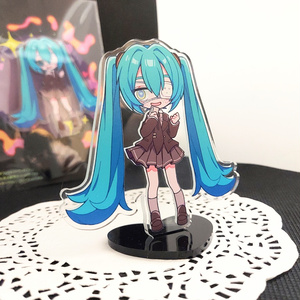 アクリルスタンドA＜asteroid：初音ミク＞ - Rella Artworks / 不安定+