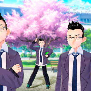 Teratani (VRC Avatar)