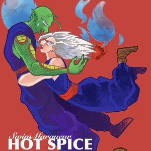 10/14【飯P】HOT SPICE RED SPACE