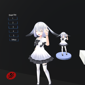 「SDK2/VRCワールドギミック」Figure System