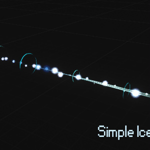 Simple Icebolt [シンプル·アイスボルト]