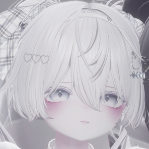 【 しお / Sio  】Face Blendshape 無料