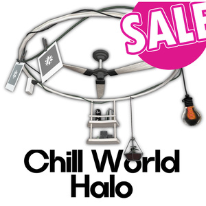 【**SALE**】チルワヘイロー【*1000*followers*】