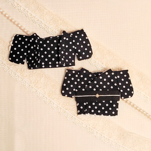 10cm ぬいぐるみ にじぱぺっと ぬい服 - jina's closet 𓂃 𓈒𓏸໒