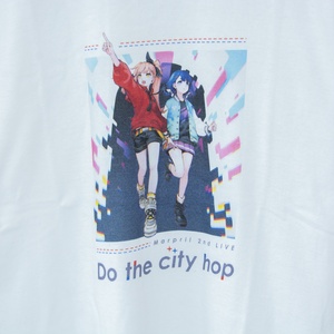 Do the city hop Tシャツ