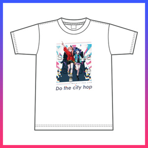 Do the city hop Tシャツ