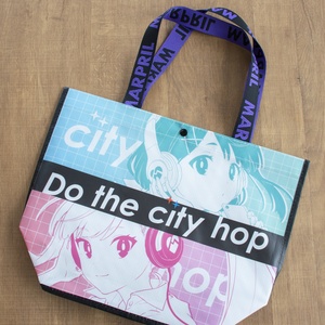 Do the city hop トートバッグ