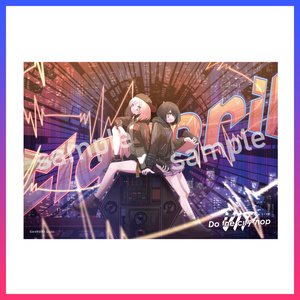 Marpril CDセット【ミニサイン色紙付き】 Marpril - BOOTH