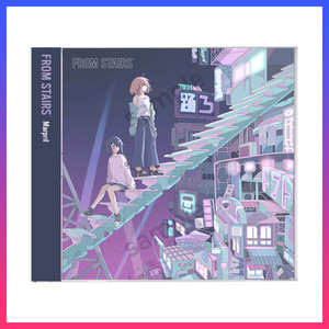 Marpril CDセット【ミニサイン色紙付き】 Marpril - BOOTH