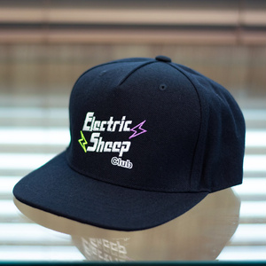 Electric Sheep Club ライブキャップ