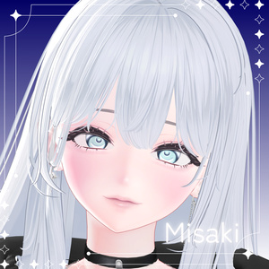 【海咲追加】☆スターライトアイ☆【14アバター対応】 缩略图 16