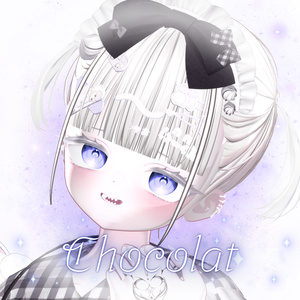 【Selena対応！】stellar°eye【18アバター対応】 缩略图 10