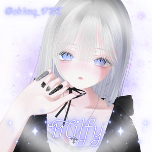 【Selena対応！】stellar°eye【18アバター対応】 缩略图 5
