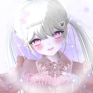 【Selena対応！】stellar°eye【18アバター対応】 缩略图 11