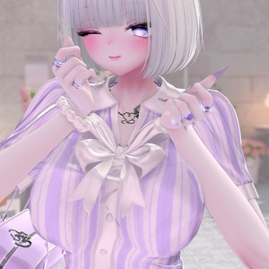 【汎用】Deep shadow MATERIAL Preset【liltoon用】 缩略图 5
