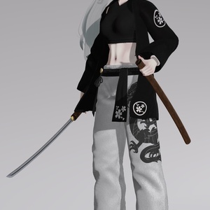 Dragon's Ronin【9 体対応】 缩略图 9