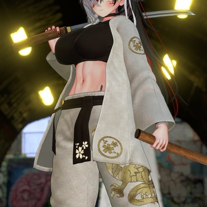 Dragon's Ronin【9 体対応】 缩略图 10