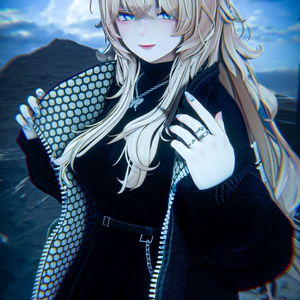 Obsidian Butterfly Coat Set【9 体対応】 缩略图 14