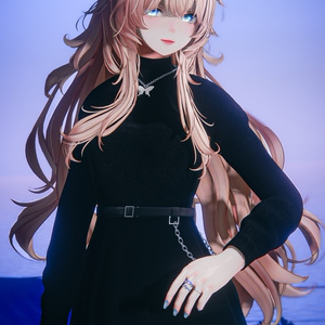 Obsidian Butterfly Coat Set【9 体対応】 缩略图 15