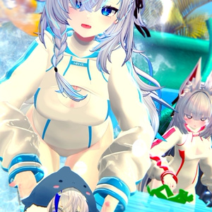 Blue Wave Siren【10 体対応】 缩略图 15