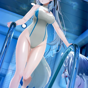 Blue Wave Siren【10 体対応】 缩略图 2