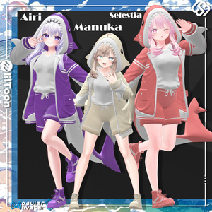 Aqua Shark 【19 体対応】 缩略图 8