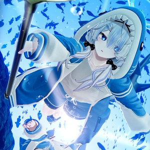 Aqua Shark 【19 体対応】 缩略图 2