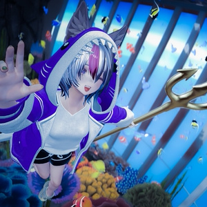 Aqua Shark 【19 体対応】 缩略图 13