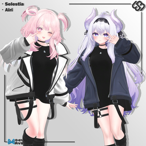 Urban Code 【16 体対応】 缩略图 8