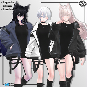 Urban Code 【16 体対応】 缩略图 3