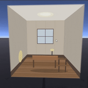 -Trompia Shader- だまし絵シェーダー